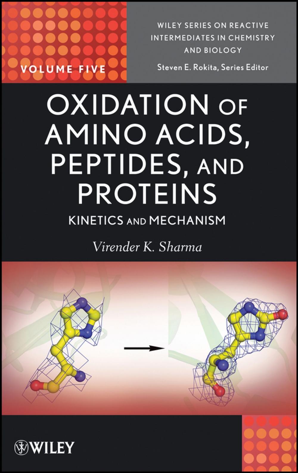 Big bigCover of Oxidation of Amino Acids, Peptides, and Proteins