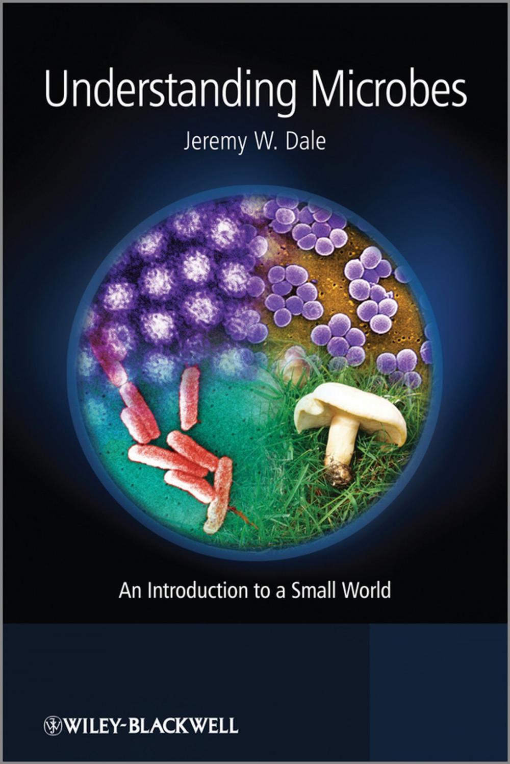 Big bigCover of Understanding Microbes