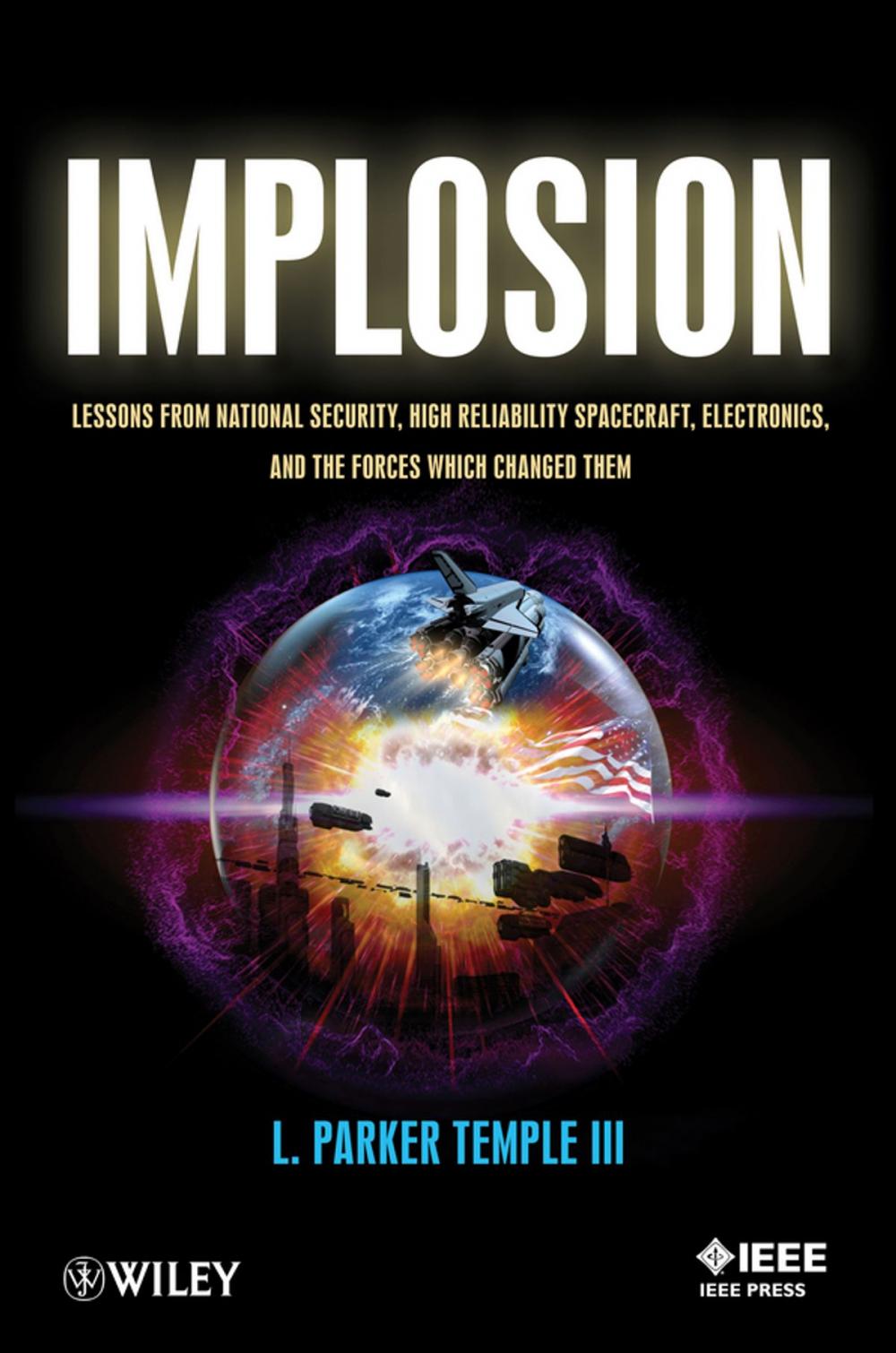 Big bigCover of Implosion