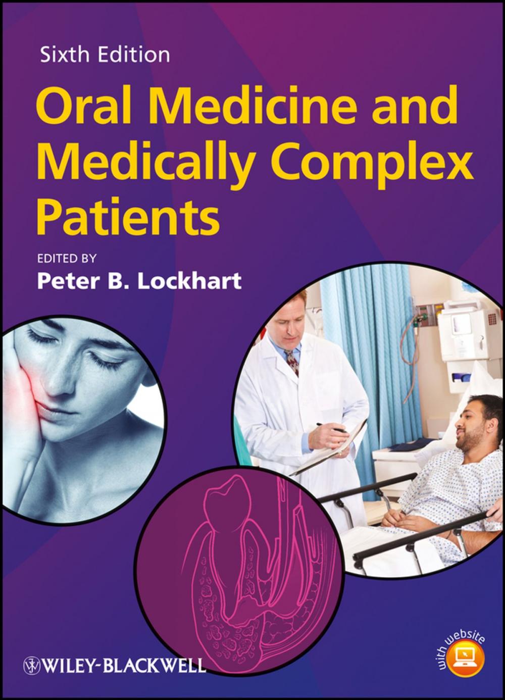 Big bigCover of Oral Medicine and Medically Complex Patients