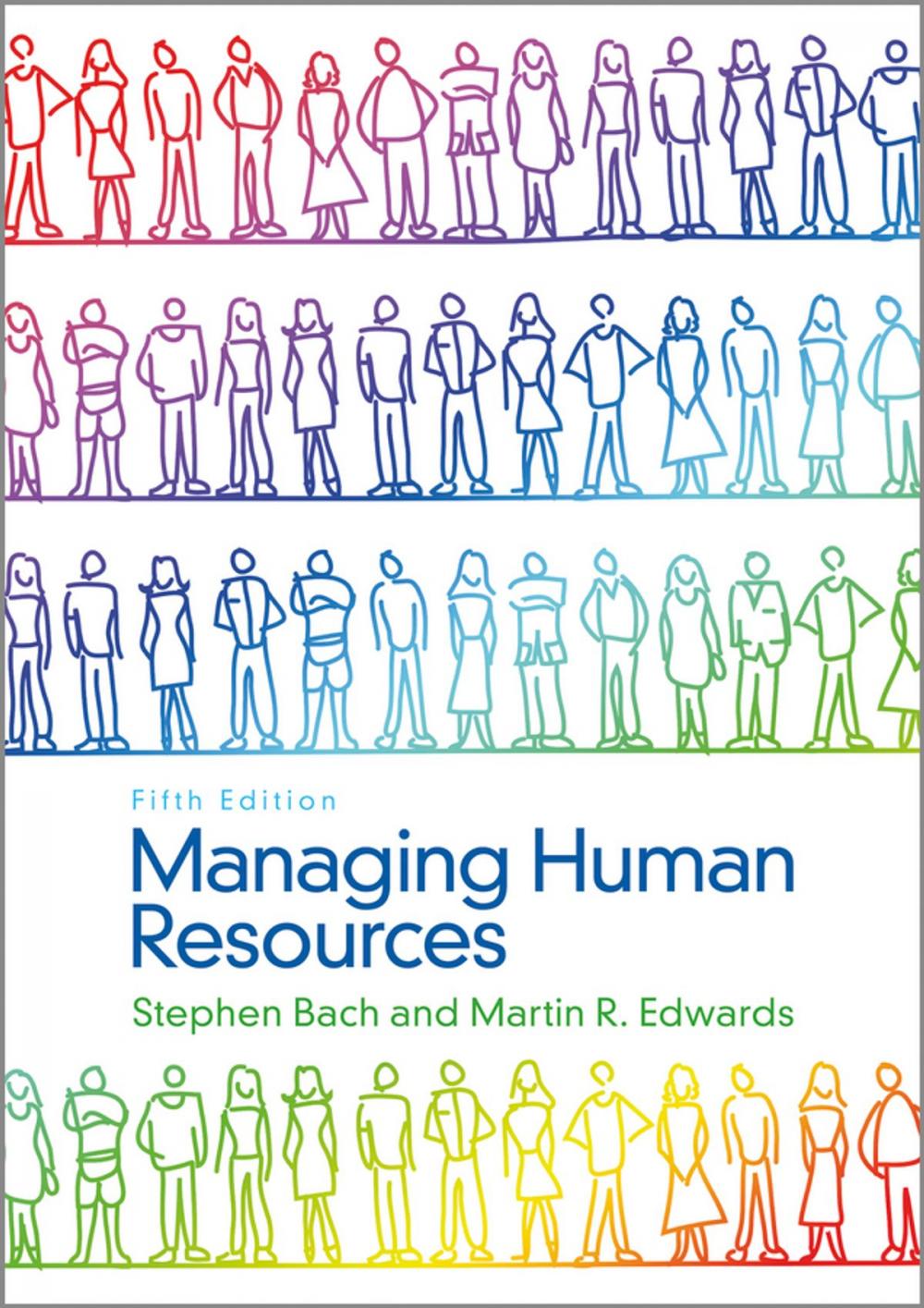 Big bigCover of Managing Human Resources