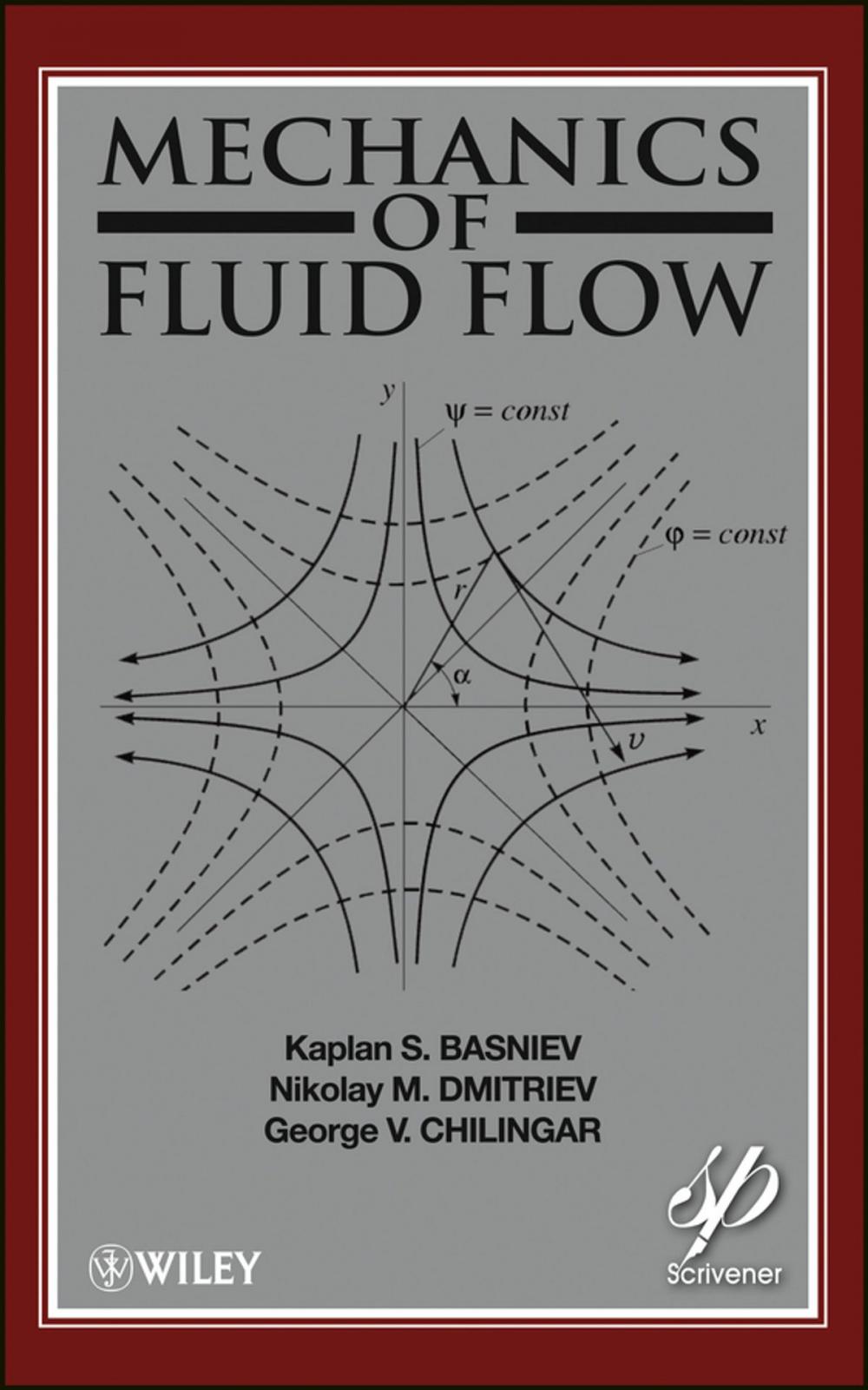 Big bigCover of Mechanics of Fluid Flow