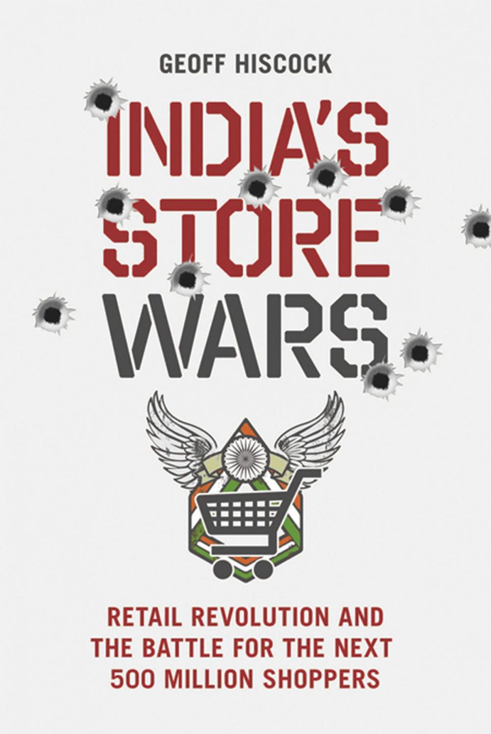 Big bigCover of India's Store Wars