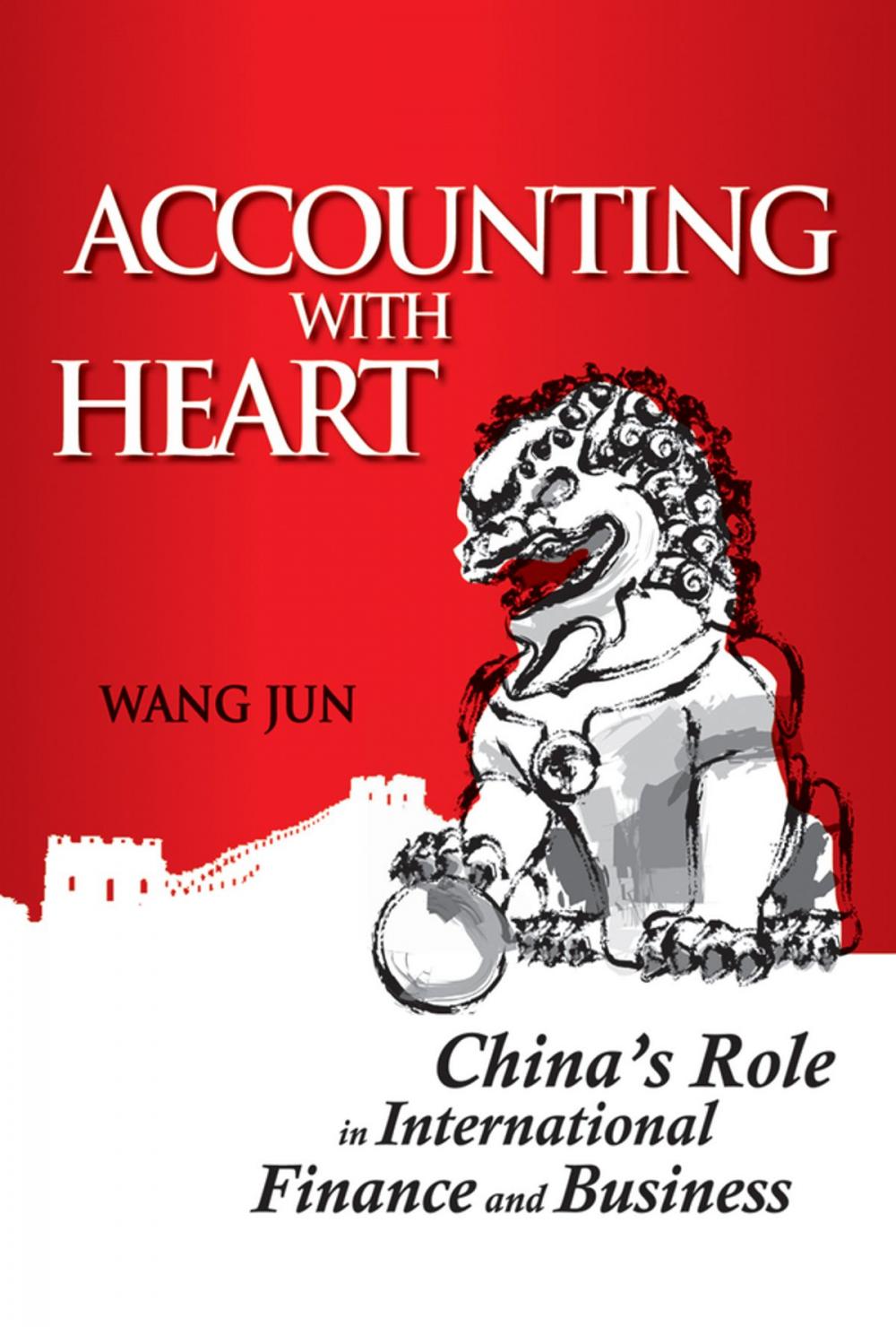 Big bigCover of Accounting with Heart