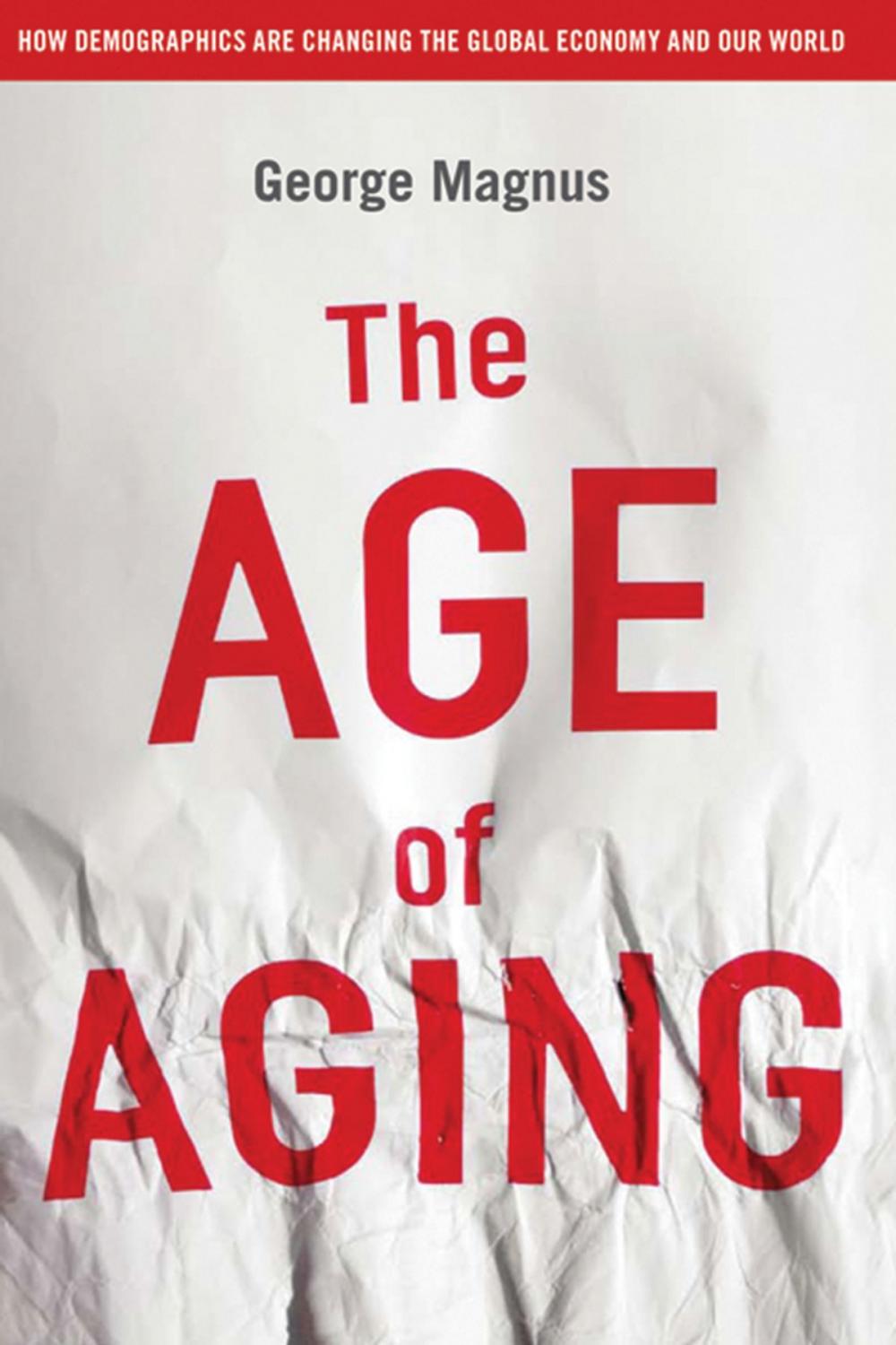 Big bigCover of The Age of Aging