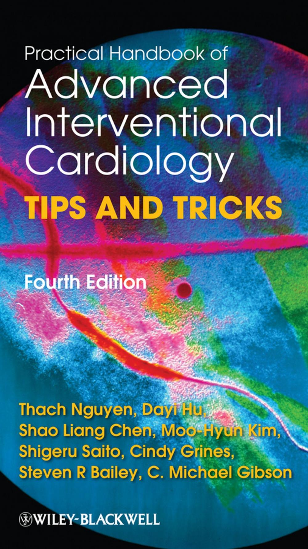 Big bigCover of Practical Handbook of Advanced Interventional Cardiology