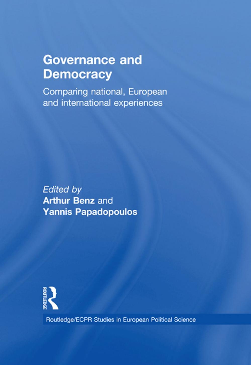 Big bigCover of Governance and Democracy