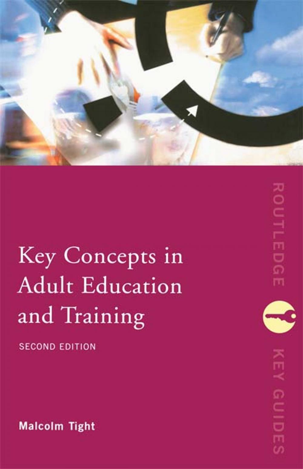 Big bigCover of Key Concepts in Adult Education and Training