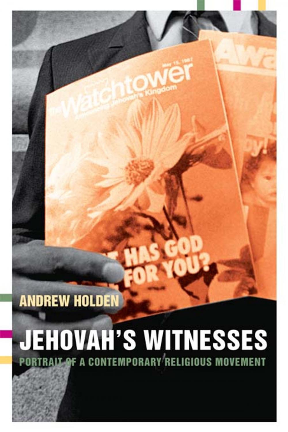 Big bigCover of Jehovah's Witnesses