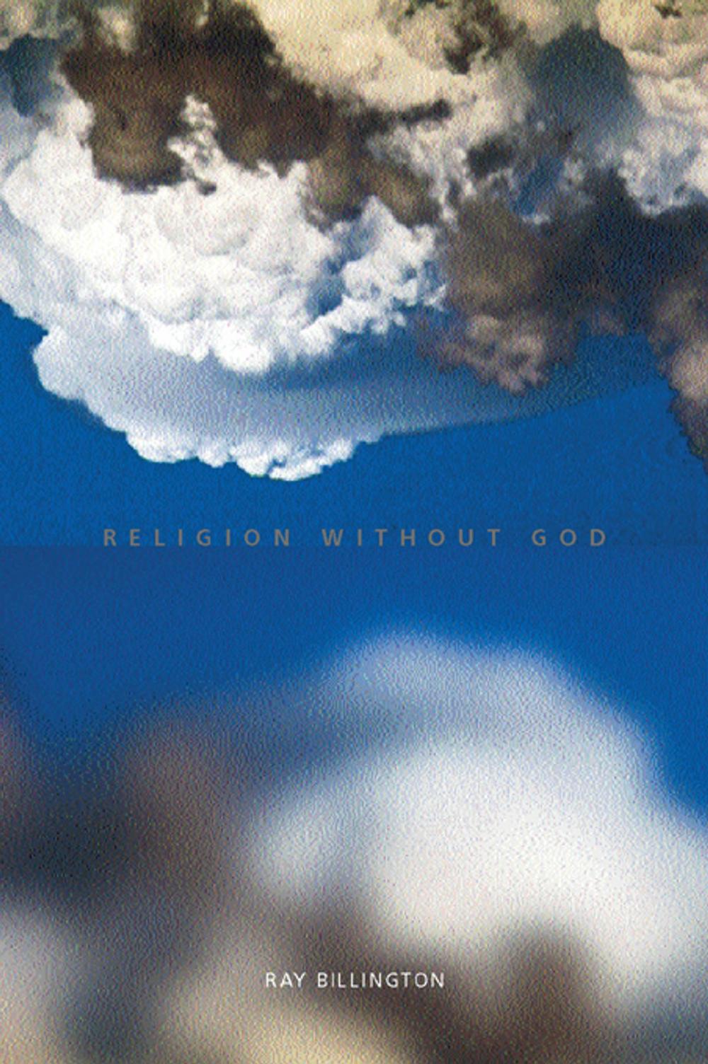 Big bigCover of Religion Without God