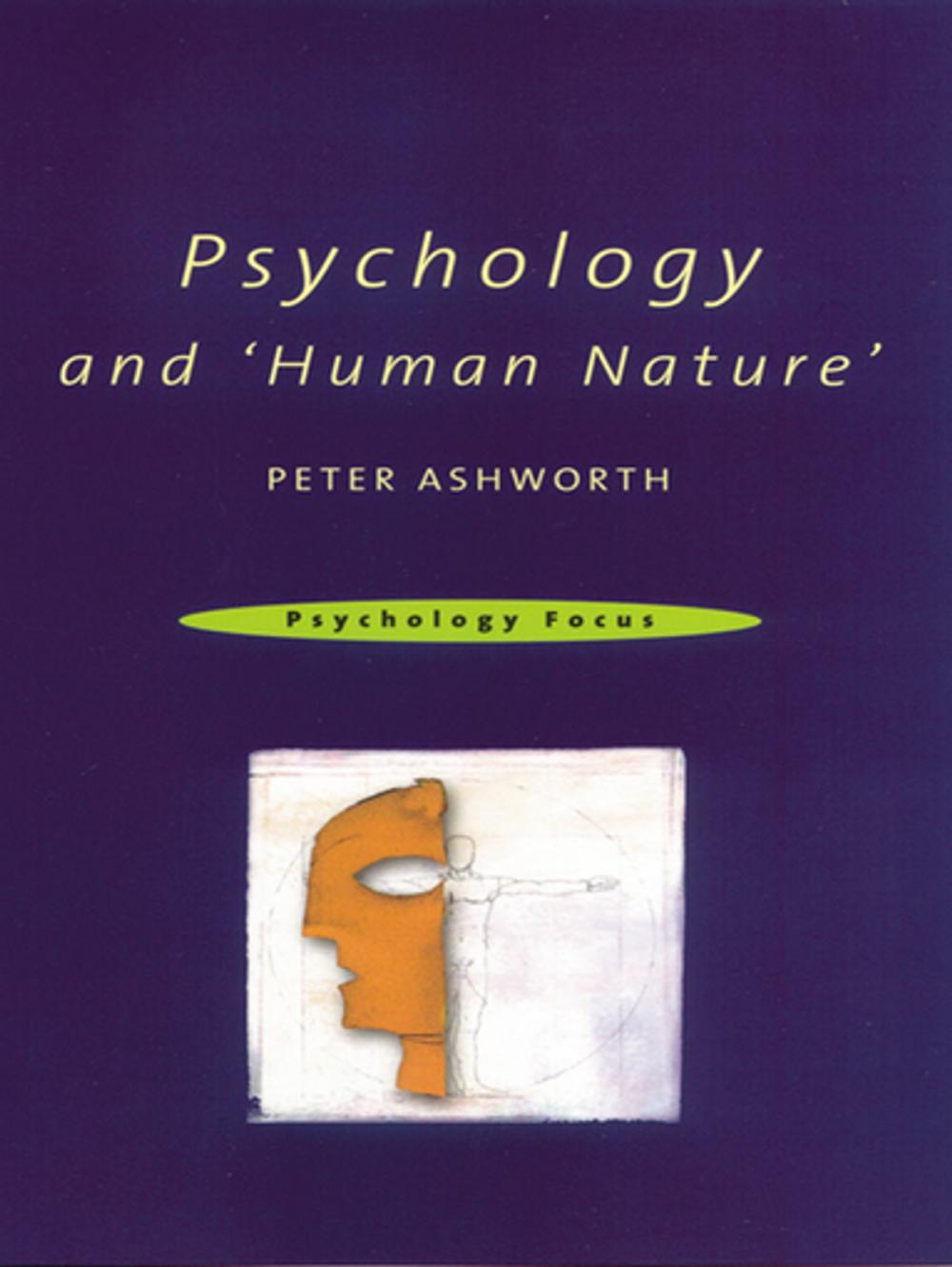 Big bigCover of Psychology and 'Human Nature'