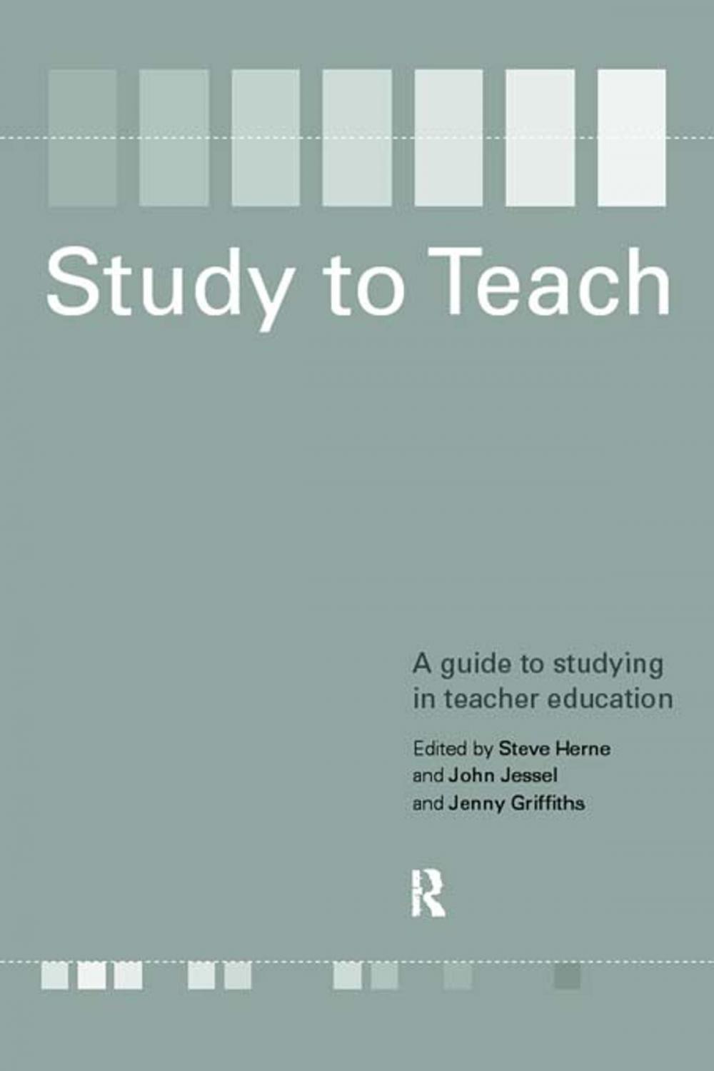 Big bigCover of Study to Teach