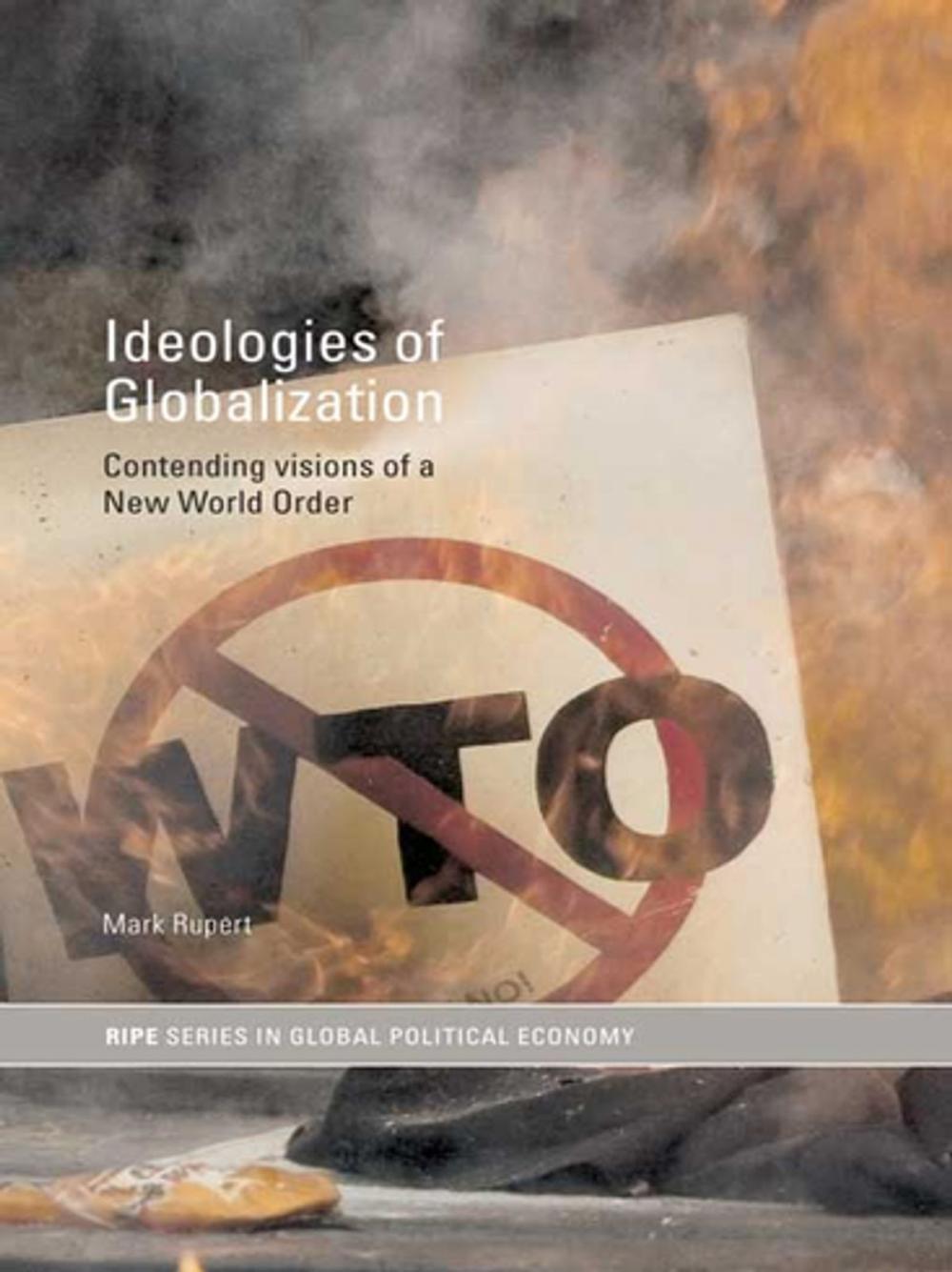 Big bigCover of Ideologies of Globalization