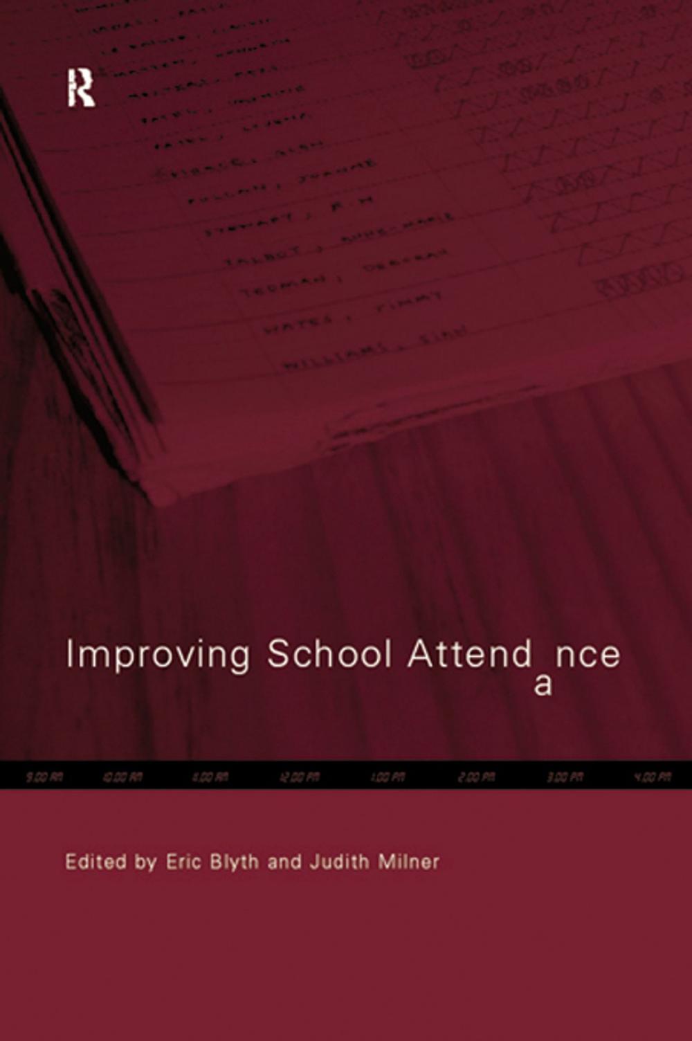 Big bigCover of Improving School Attendance