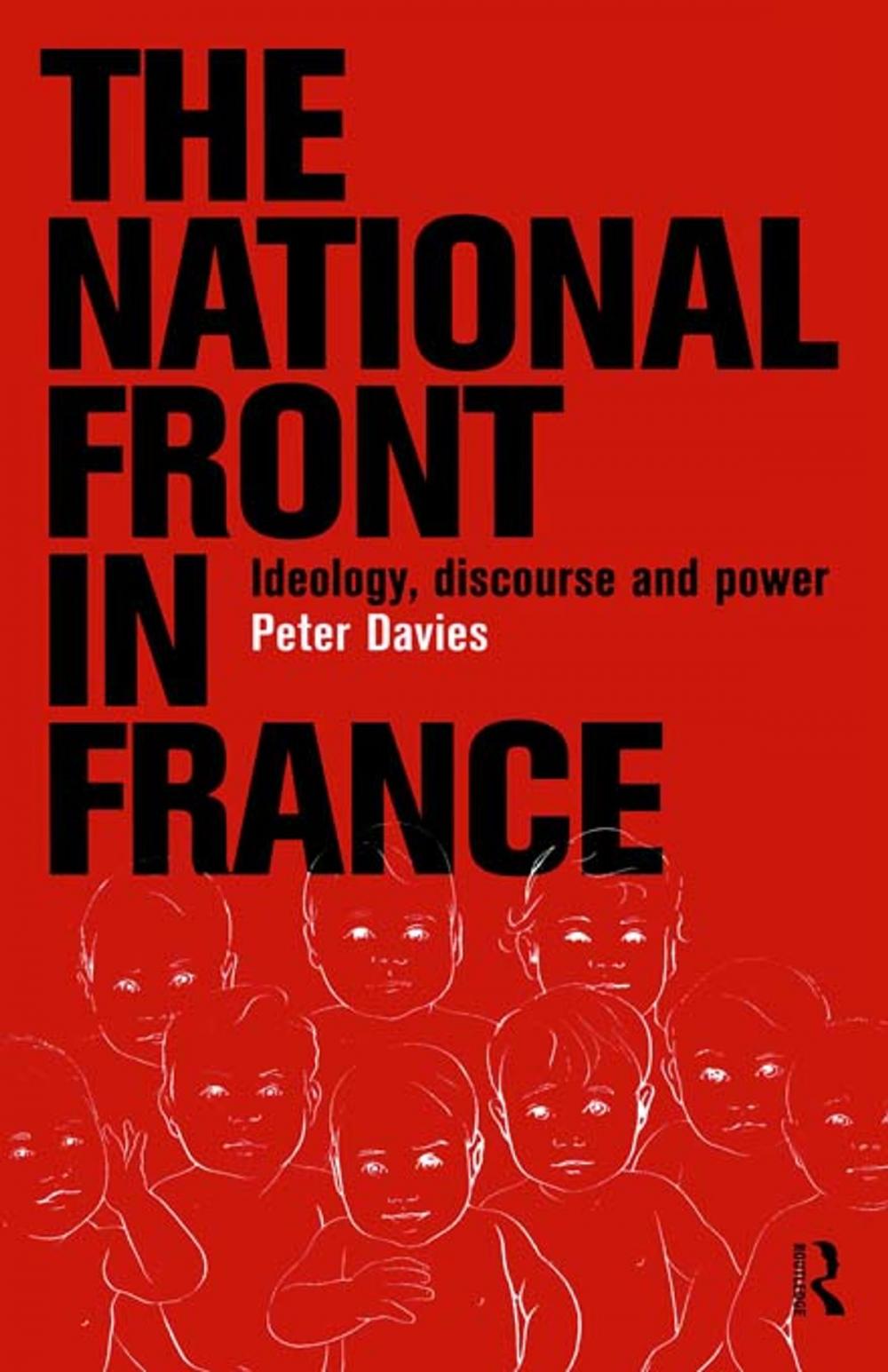 Big bigCover of The National Front in France