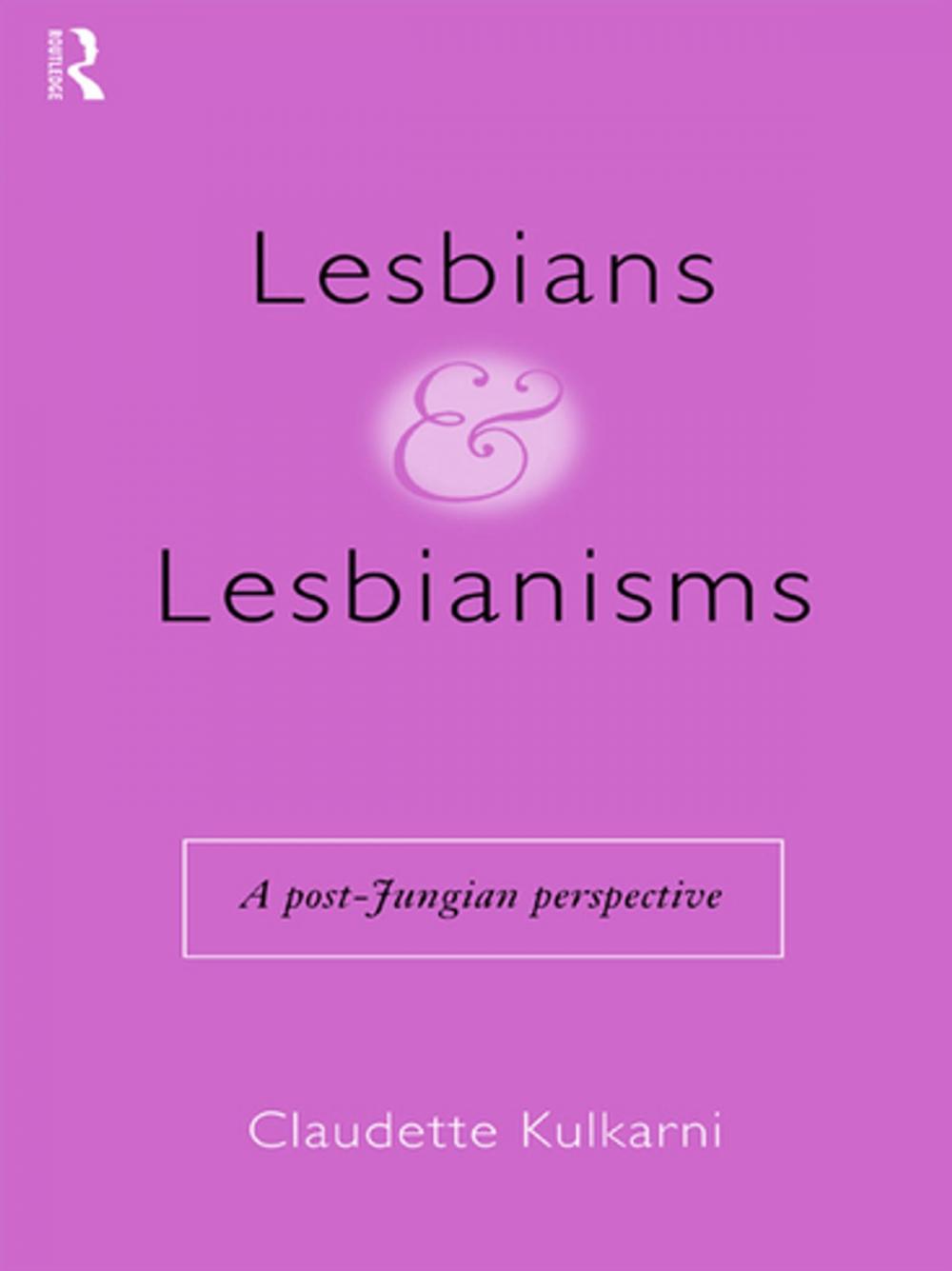 Big bigCover of Lesbians and Lesbianisms