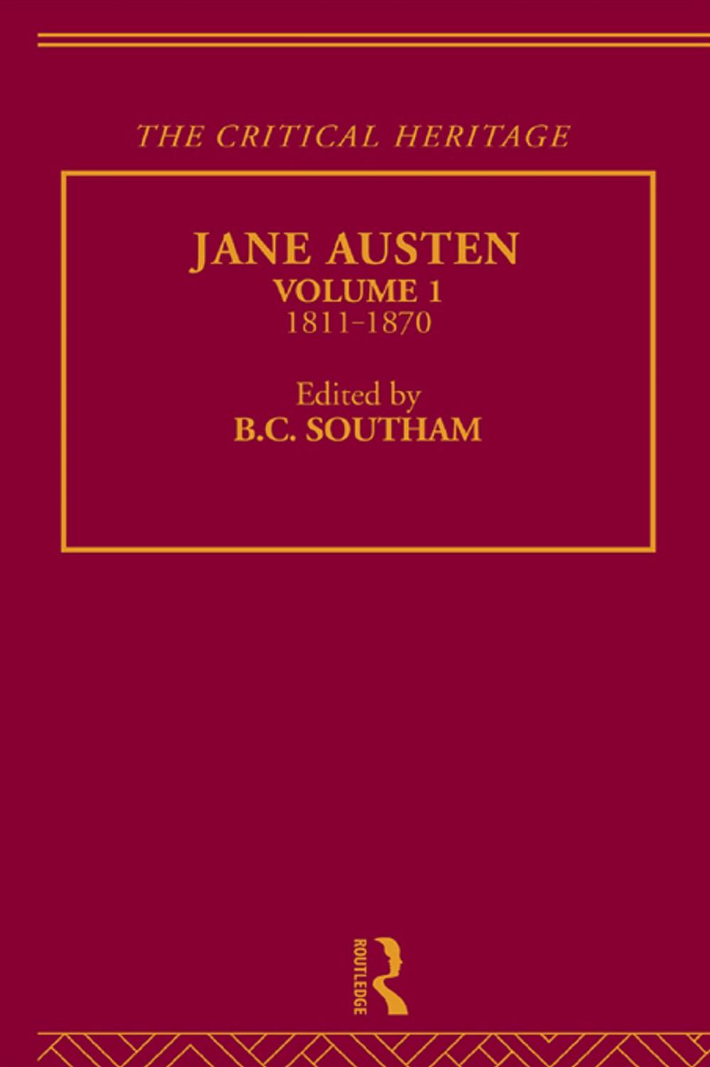 Big bigCover of Jane Austen