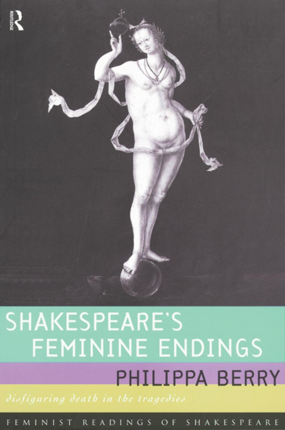 Big bigCover of Shakespeare's Feminine Endings