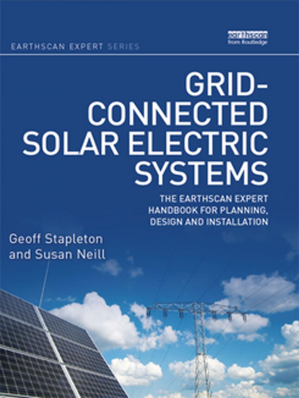 Big bigCover of Grid-connected Solar Electric Systems