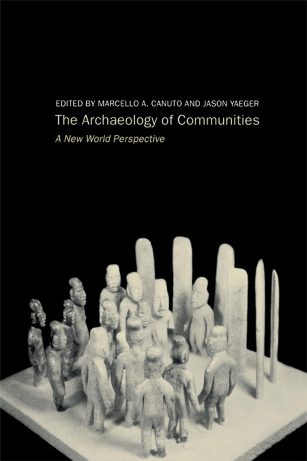 Big bigCover of Archaeology of Communities