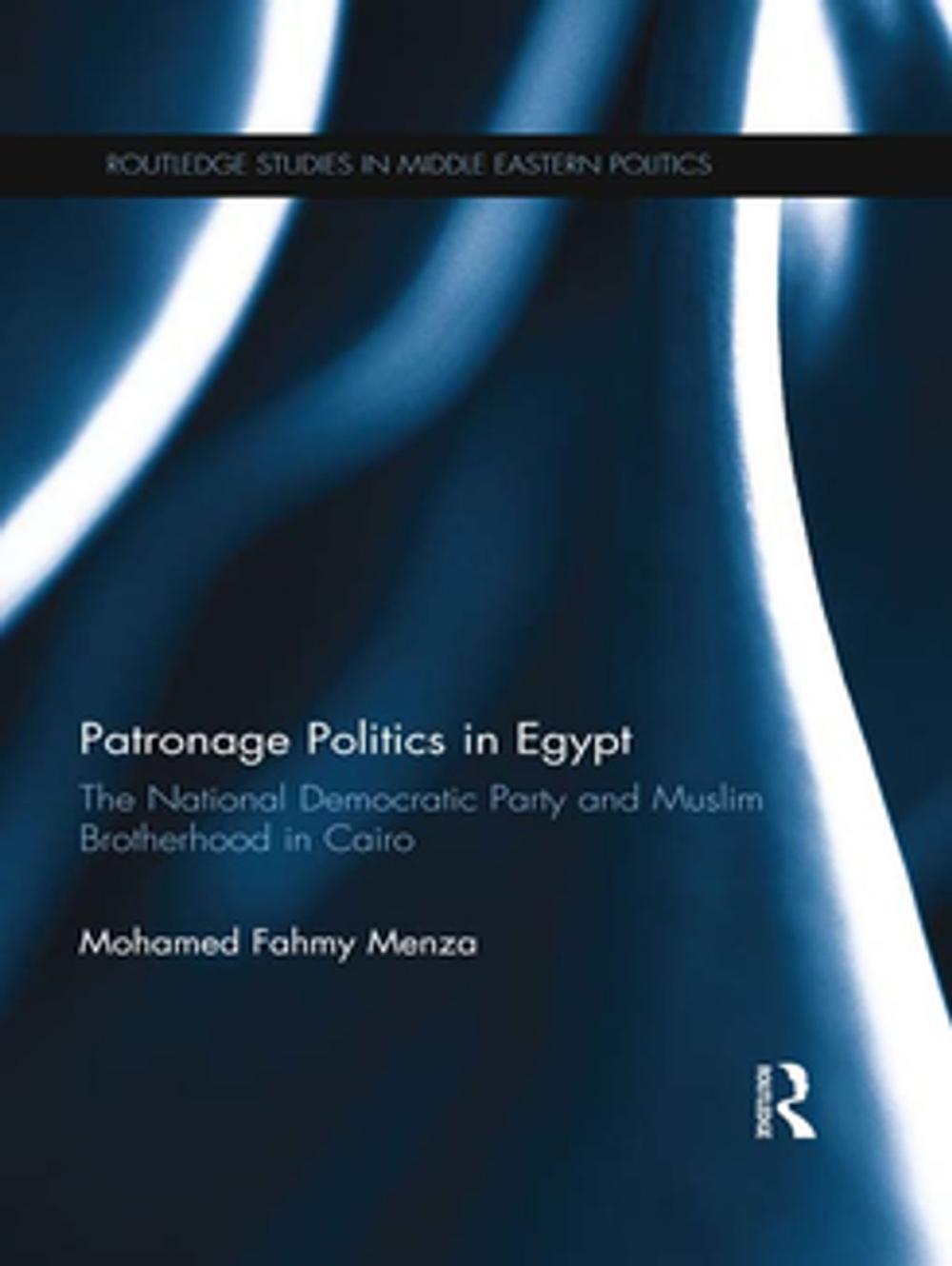 Big bigCover of Patronage Politics in Egypt