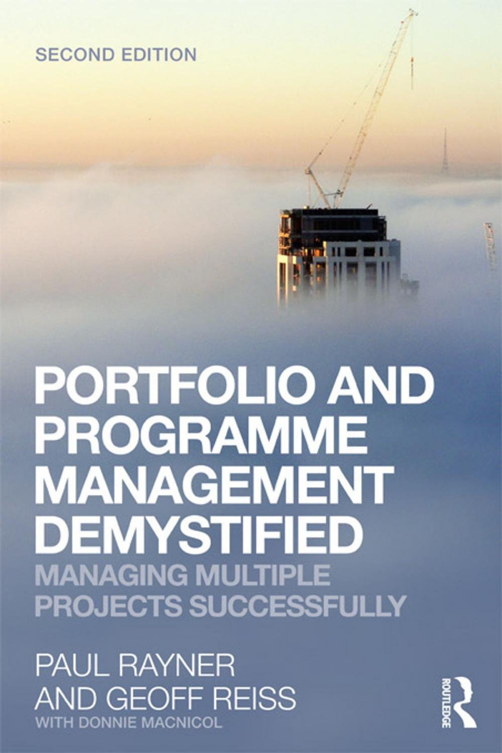 Big bigCover of Portfolio and Programme Management Demystified