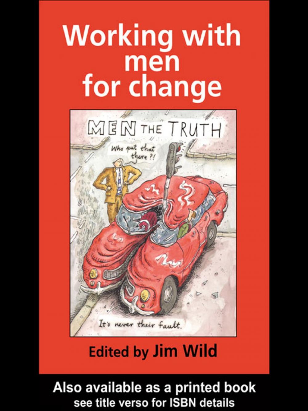 Big bigCover of Working With Men For Change