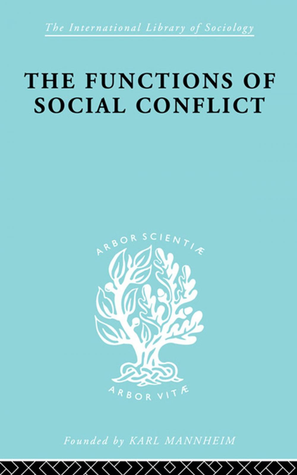 Big bigCover of Functns Soc Conflict Ils 110