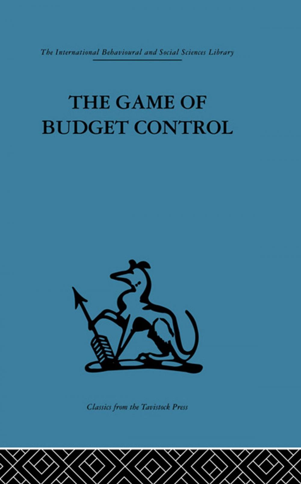 Big bigCover of The Game of Budget Control