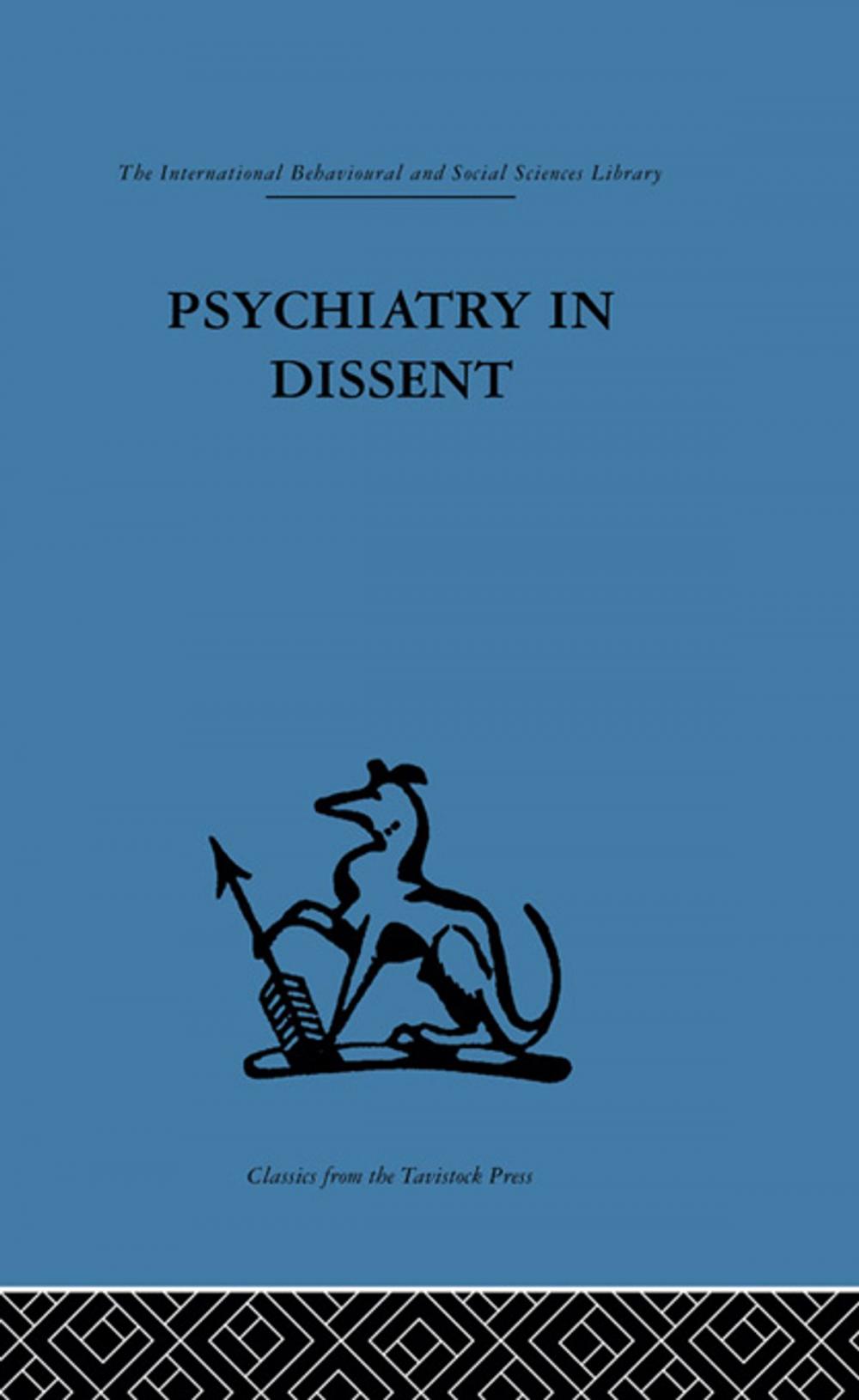 Big bigCover of Psychiatry in Dissent