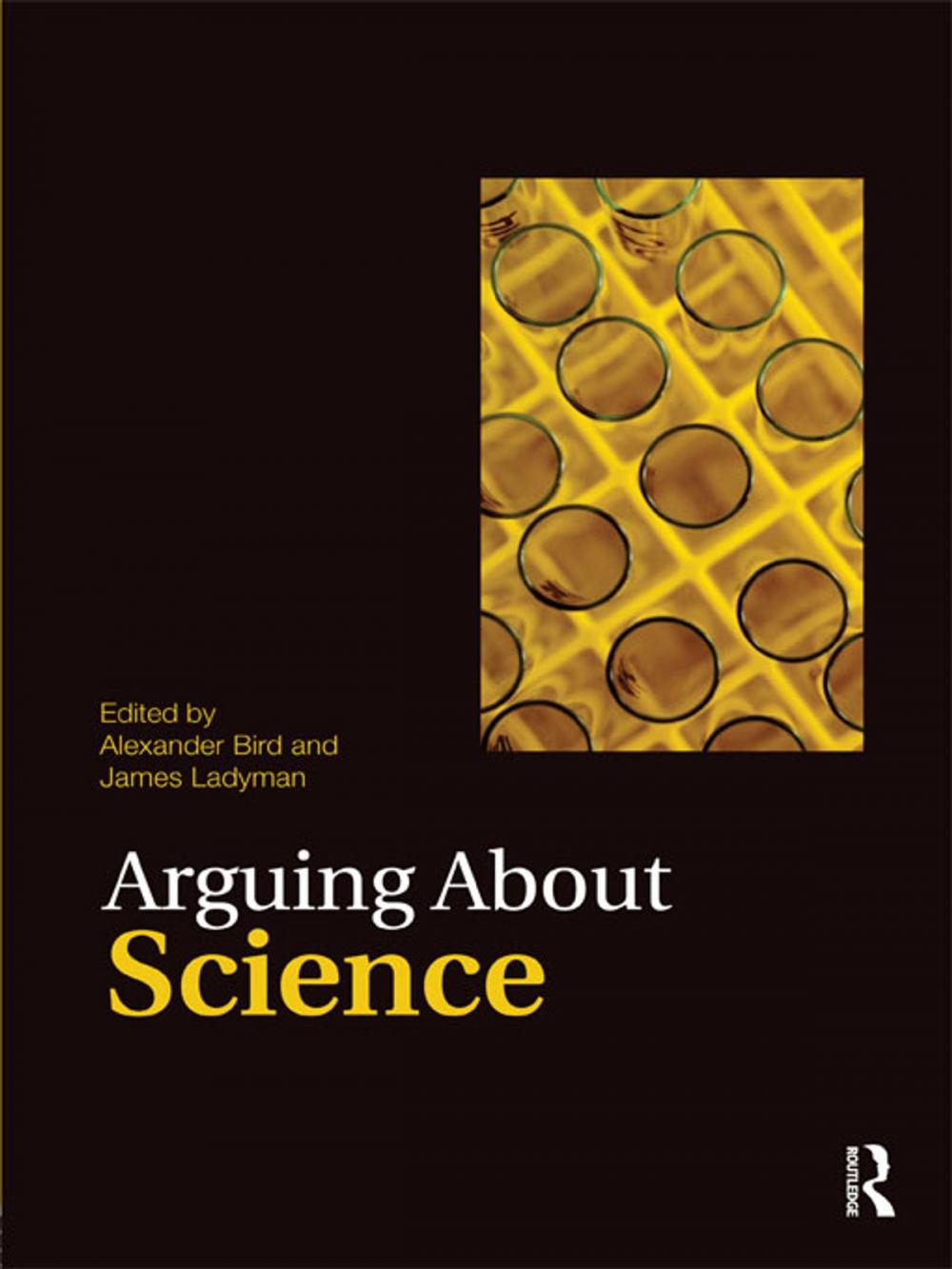 Big bigCover of Arguing About Science