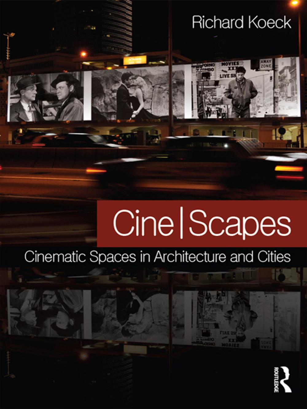 Big bigCover of Cine-scapes
