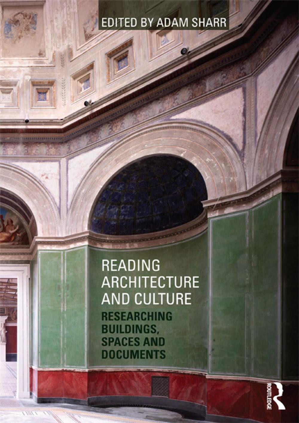 Big bigCover of Reading Architecture and Culture