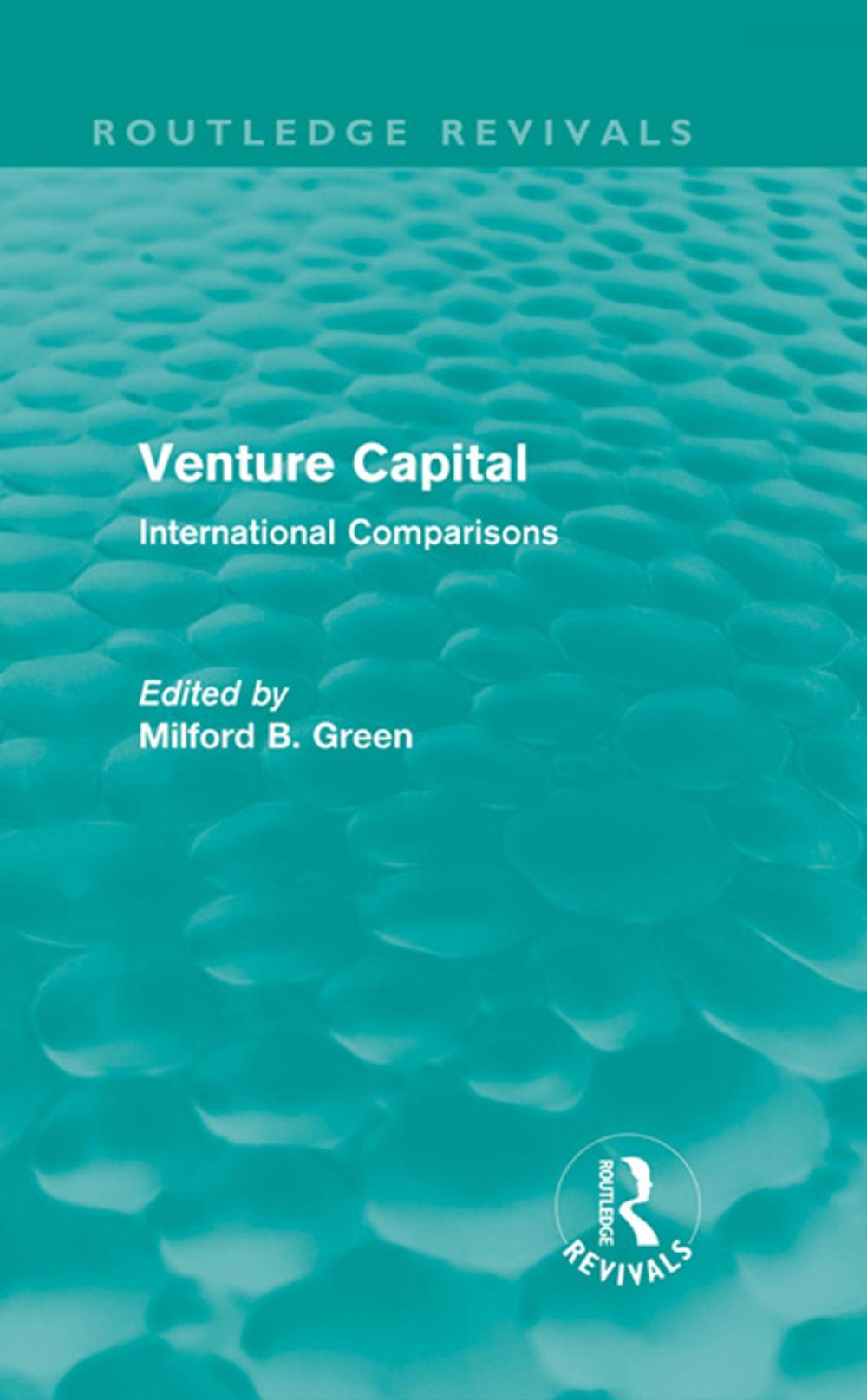 Big bigCover of Venture Capital