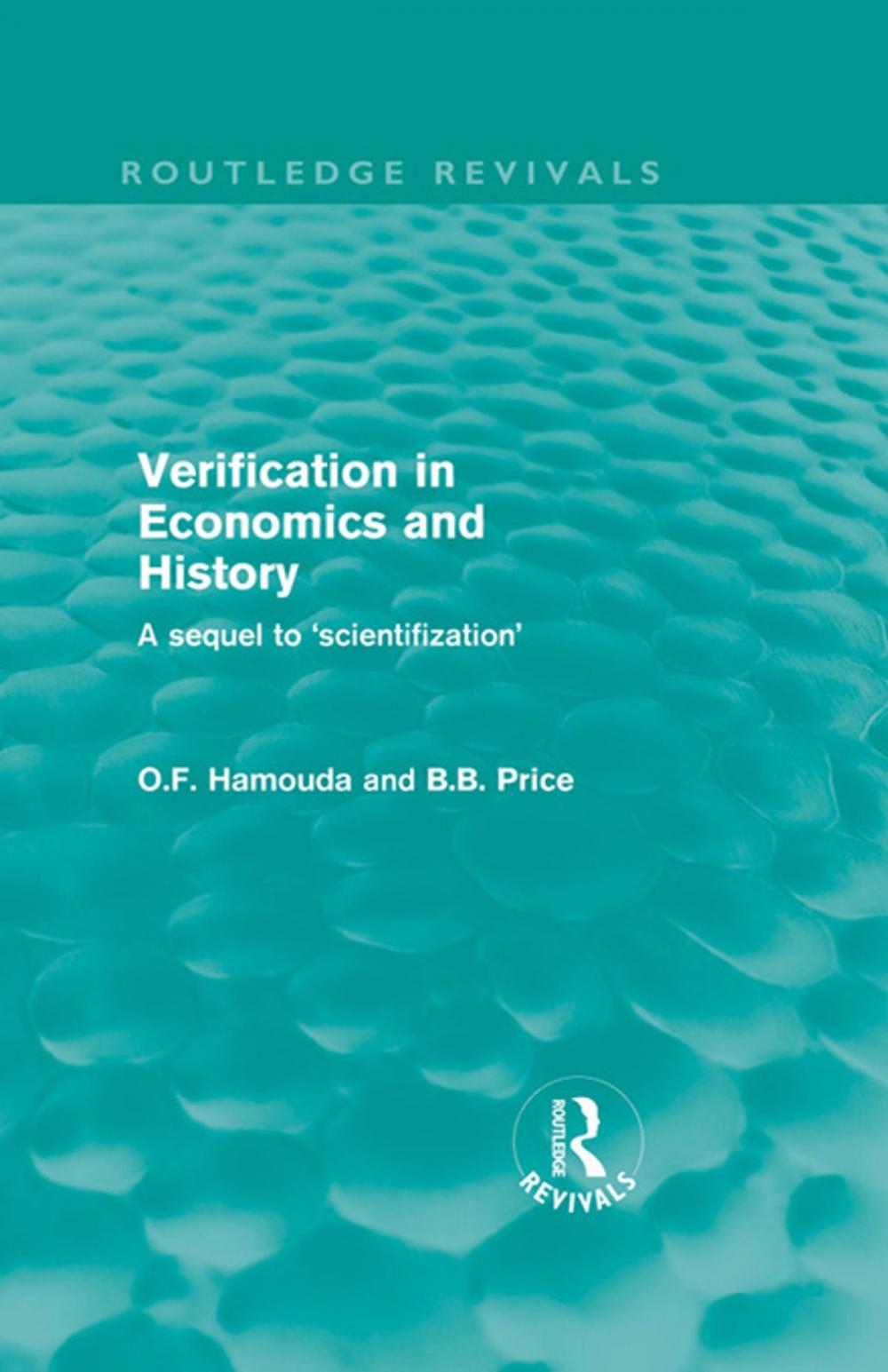 Big bigCover of Verification in Economics and History