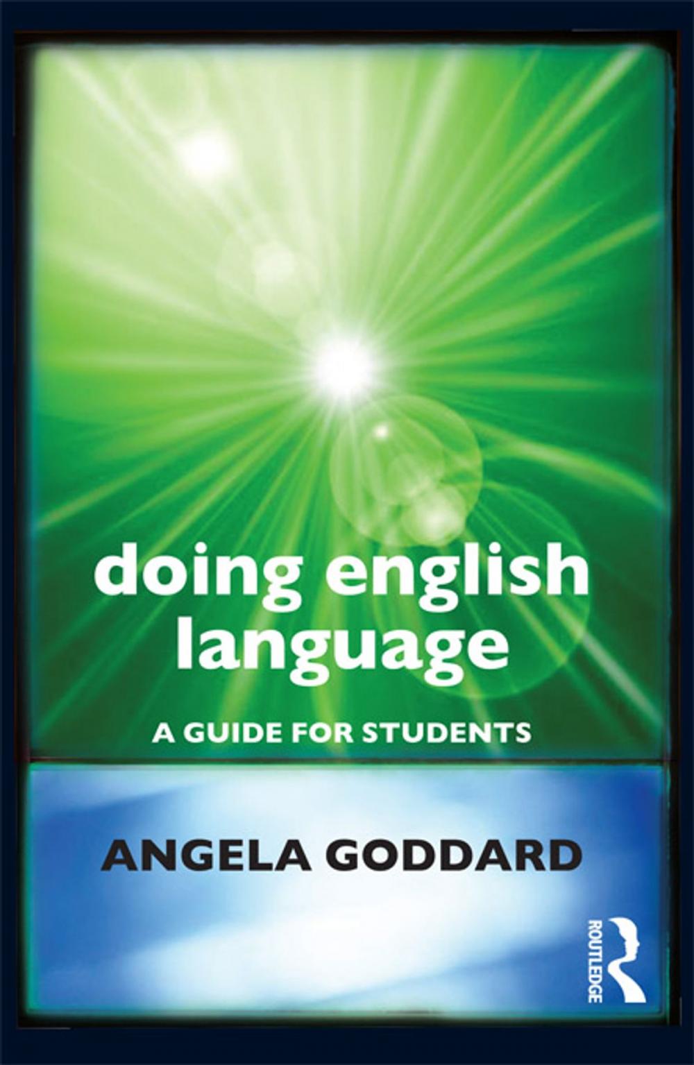 Big bigCover of Doing English Language