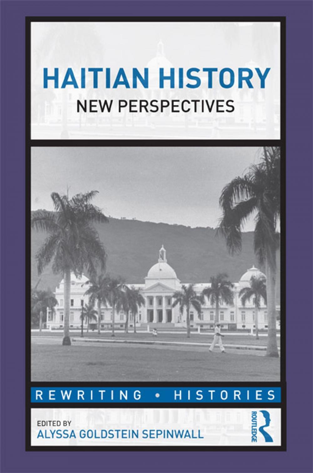 Big bigCover of Haitian History