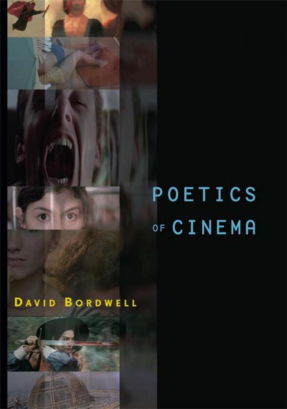 Big bigCover of Poetics of Cinema