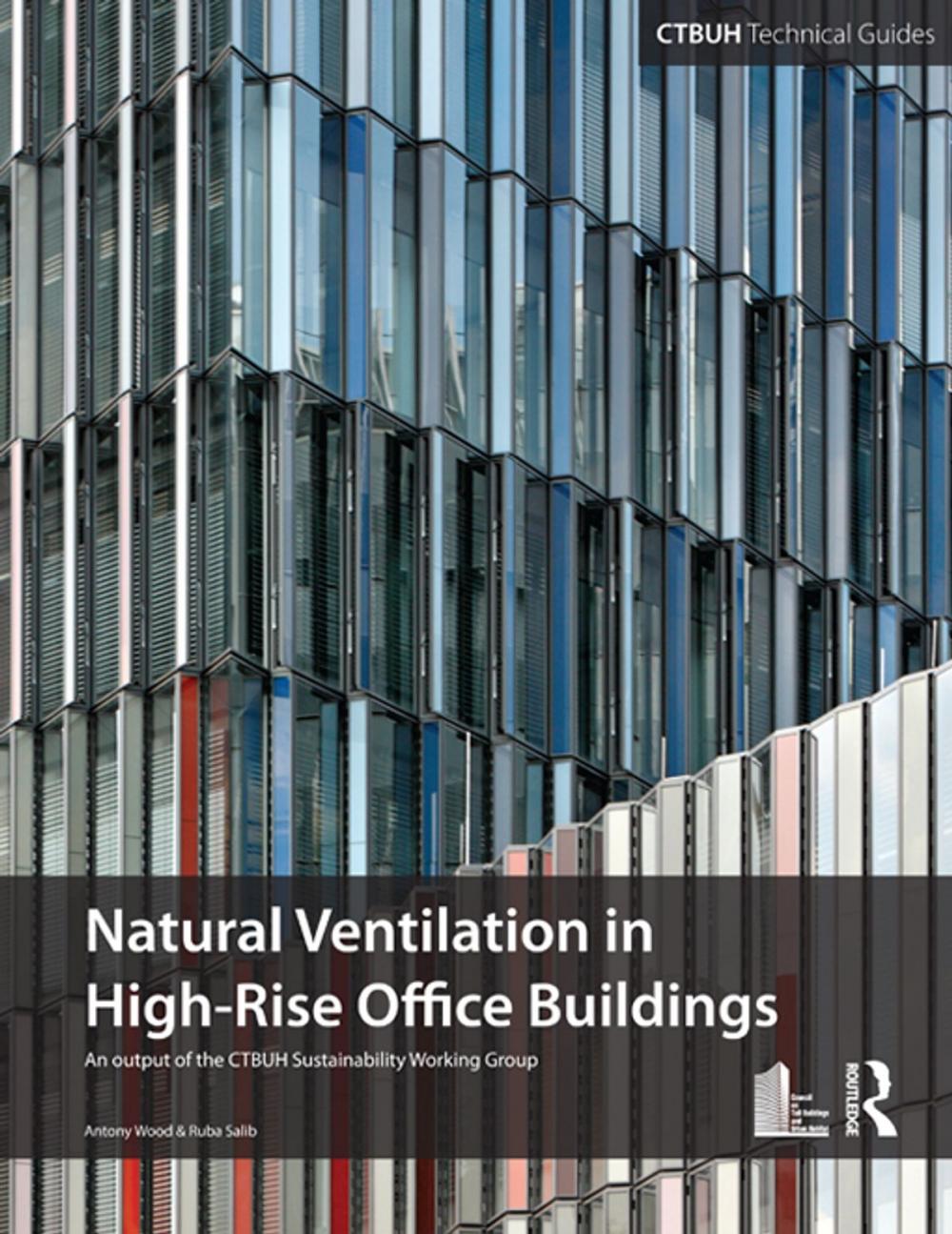 Big bigCover of Guide To Natural Ventilation in High Rise Office Buildings