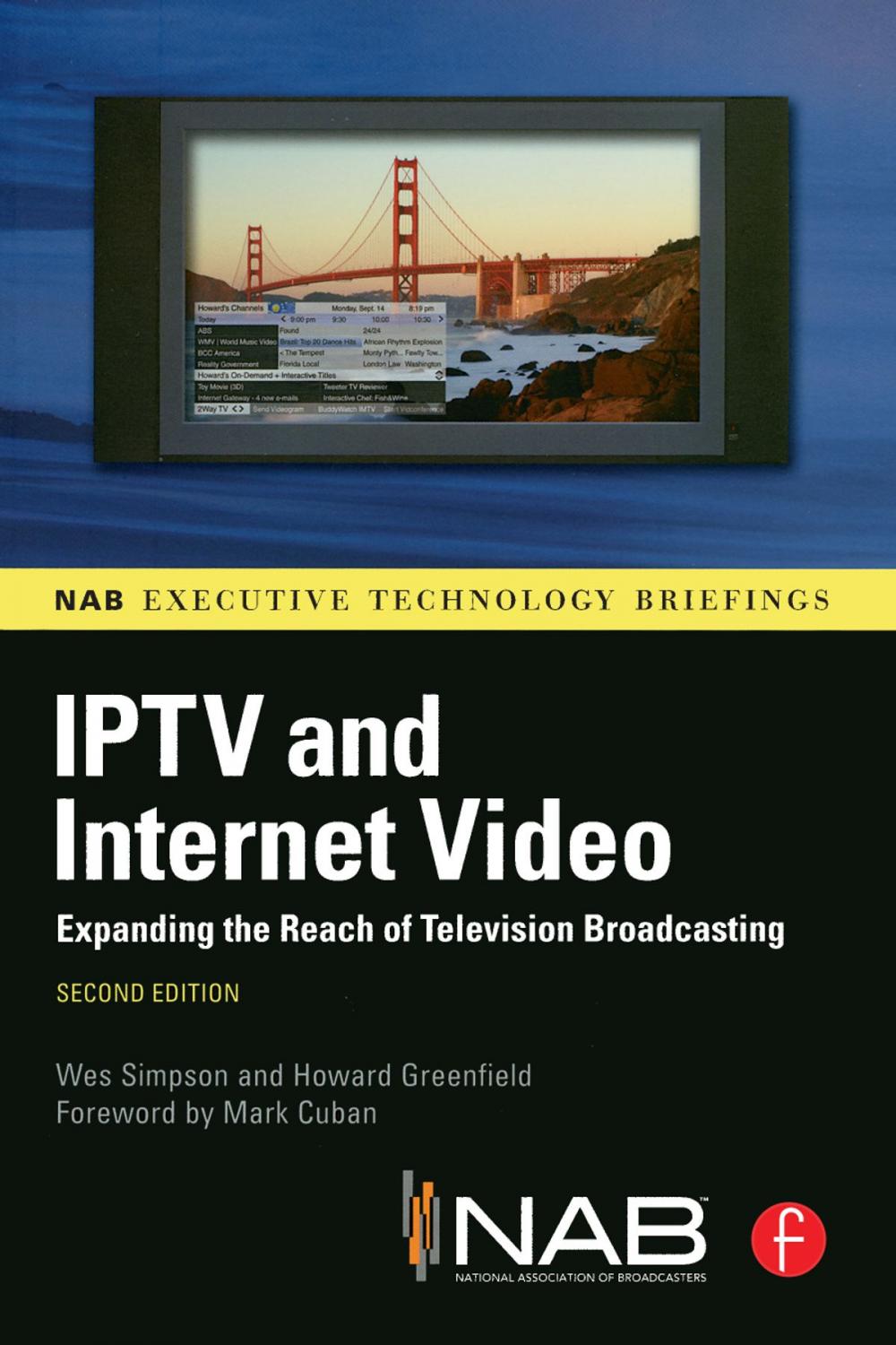 Big bigCover of IPTV and Internet Video