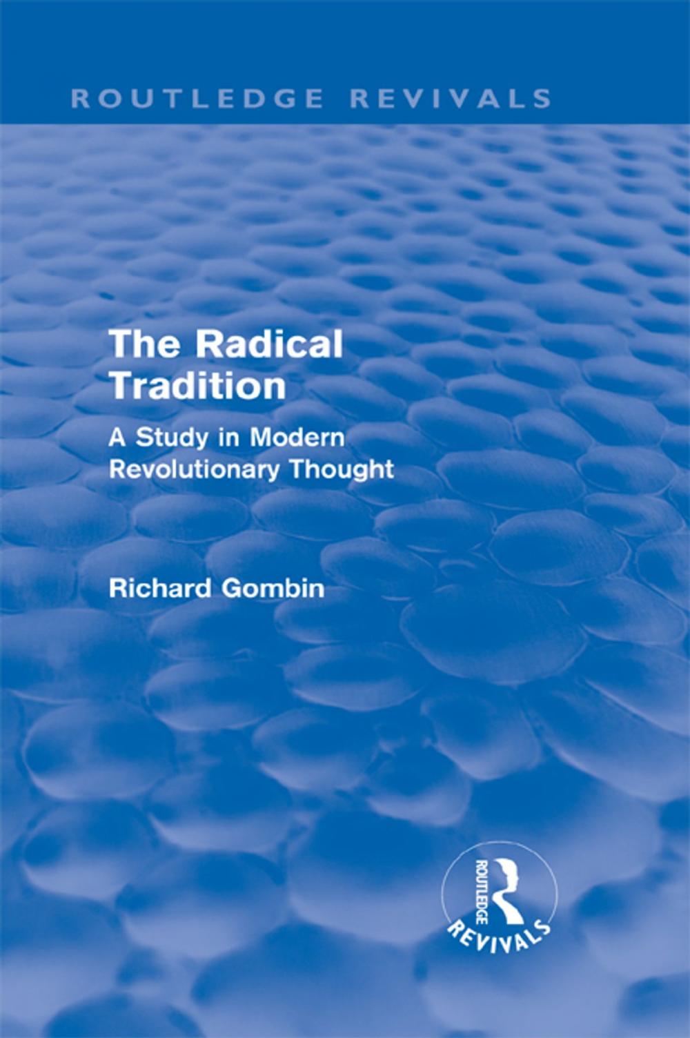 Big bigCover of The Radical Tradition (Routledge Revivals)