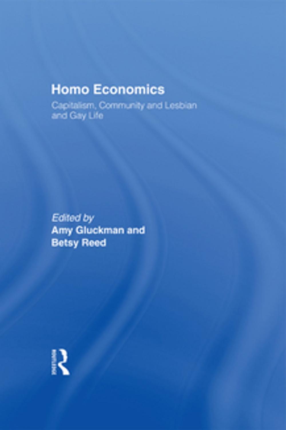 Big bigCover of Homo Economics