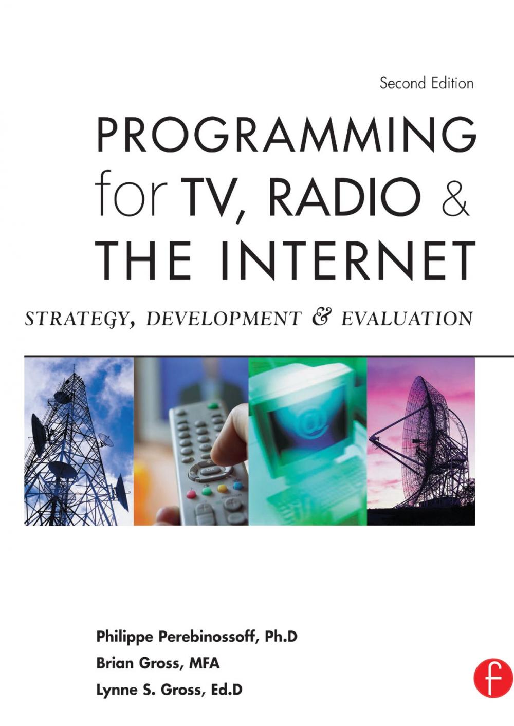 Big bigCover of Programming for TV, Radio & The Internet