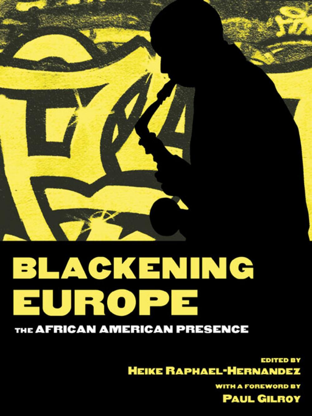 Big bigCover of Blackening Europe