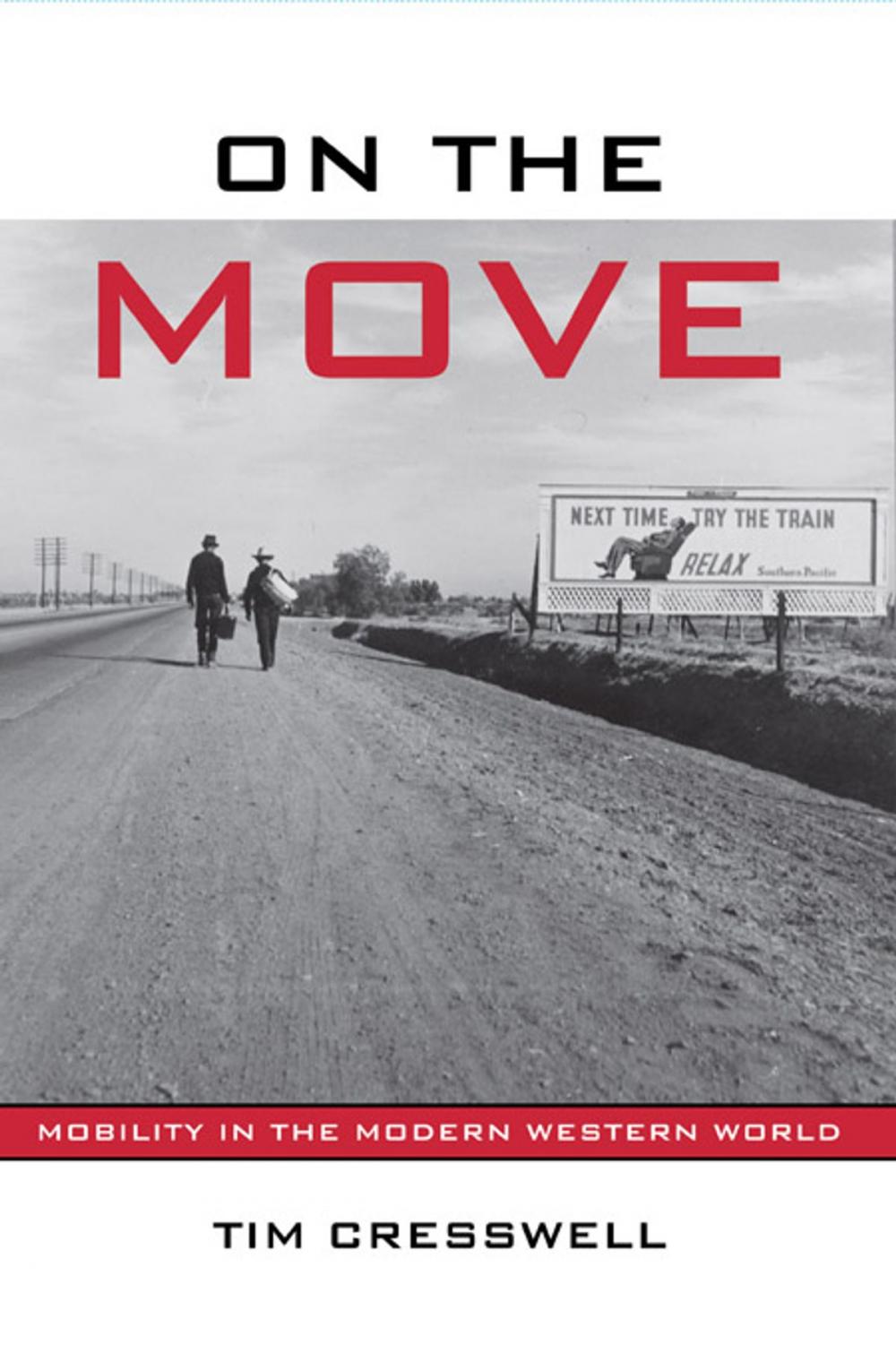 Big bigCover of On the Move