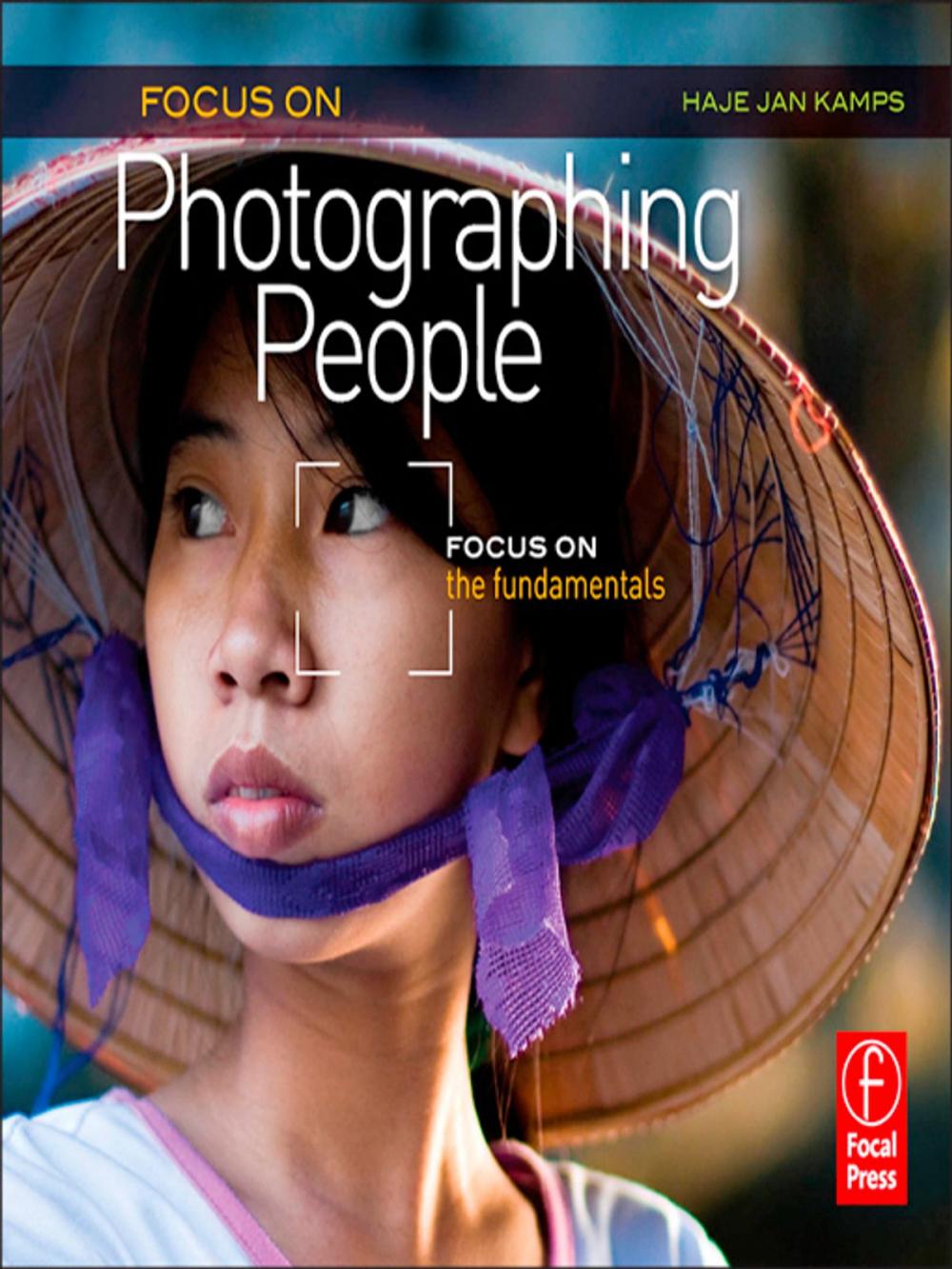 Big bigCover of Focus On Photographing People