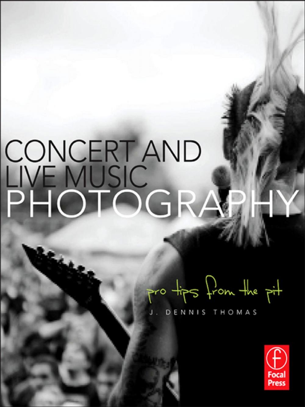 Big bigCover of Concert and Live Music Photography