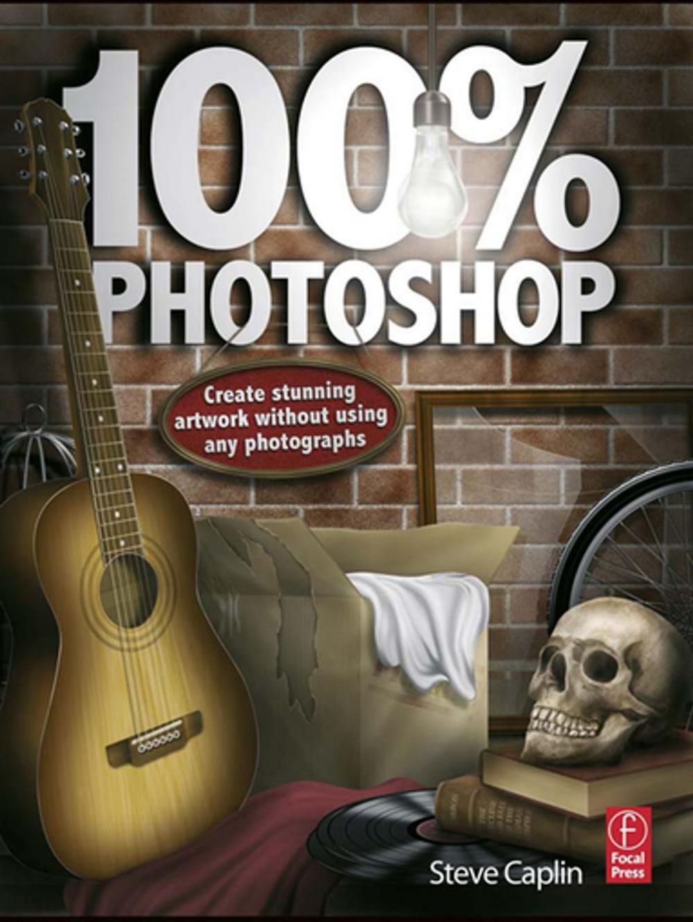 Big bigCover of 100% Photoshop