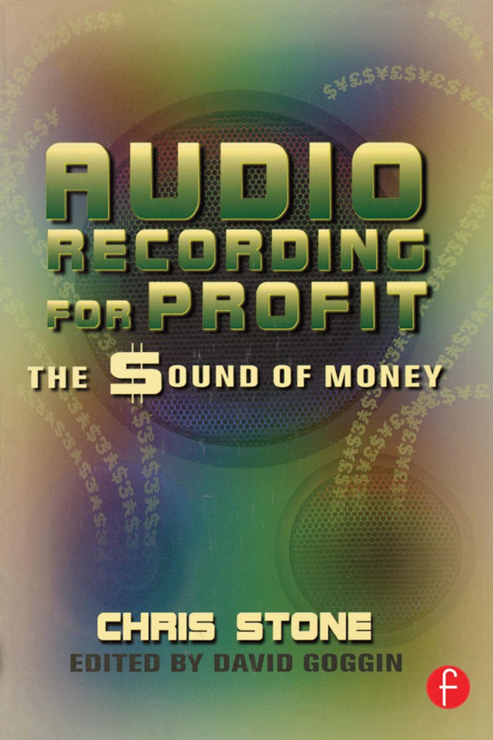 Big bigCover of Audio Recording for Profit