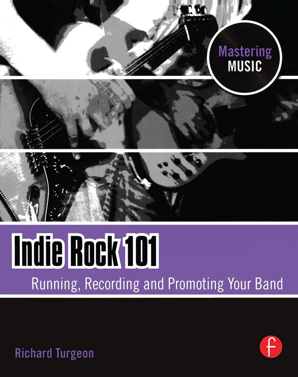 Big bigCover of Indie Rock 101